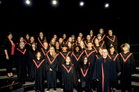 Sandia High choir